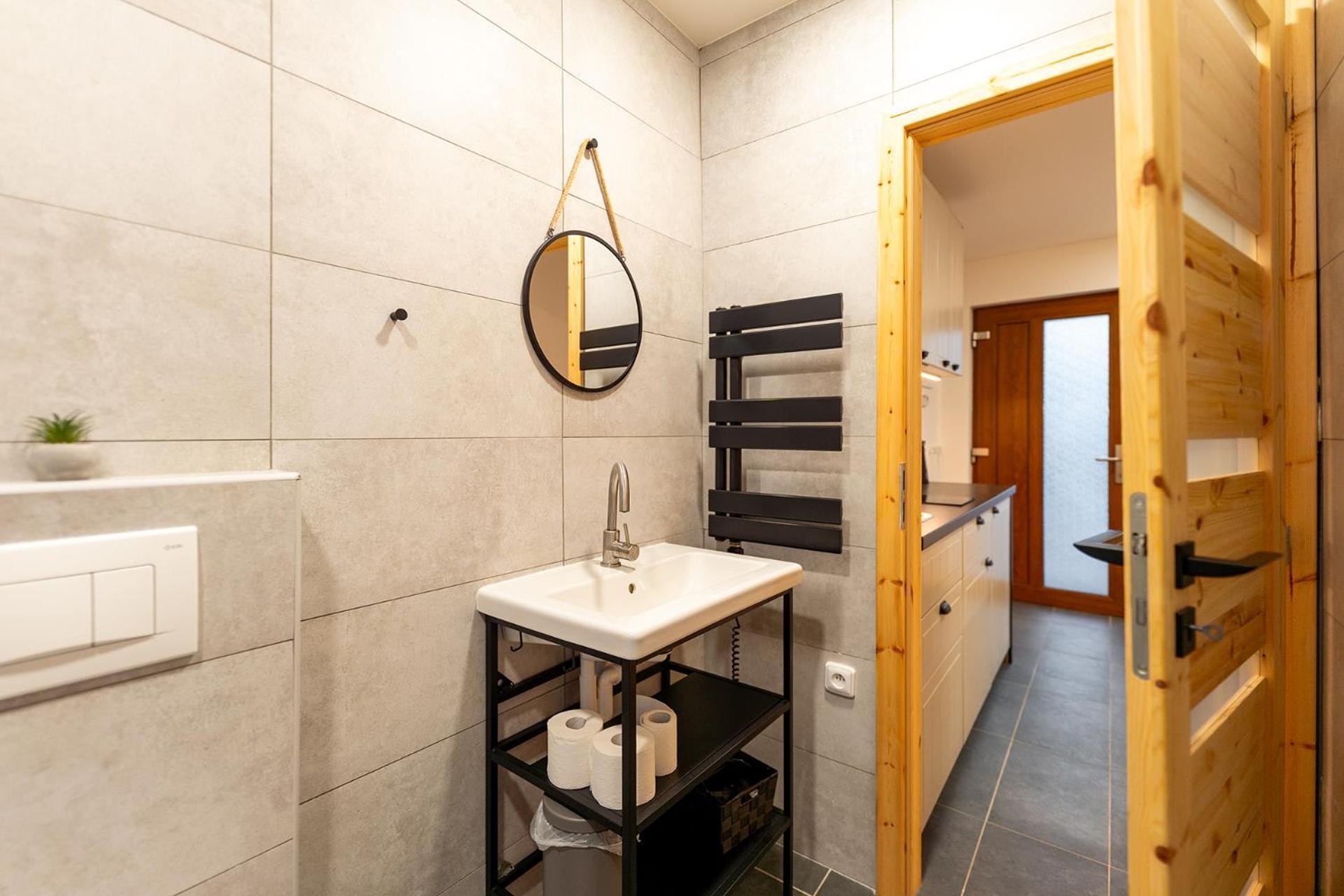 Wellness Pension Koliba Komorní Lhotka Zimmer foto